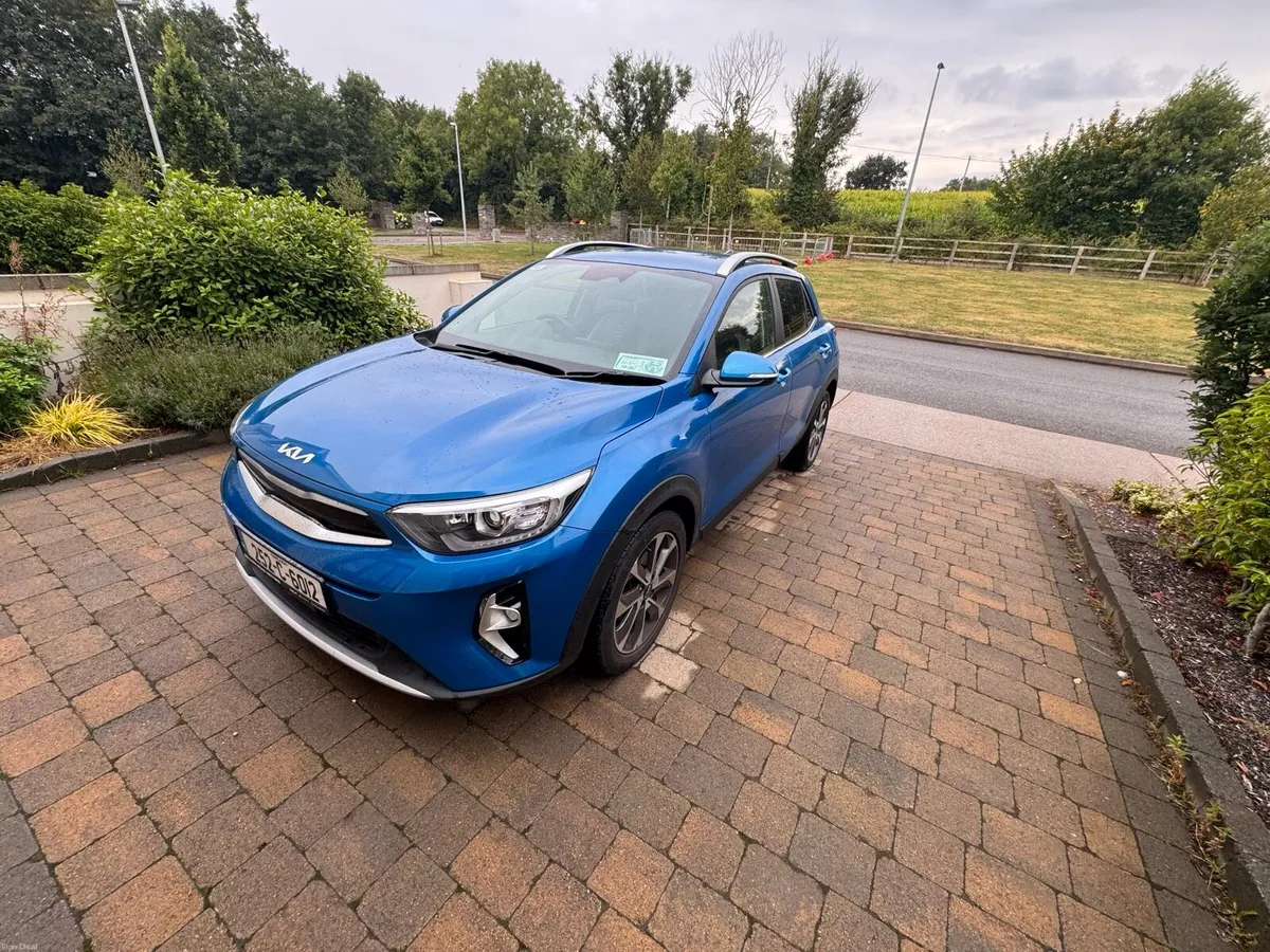 2025 Kia Stonic K3 DCT 1.0 Automatic - Image 4