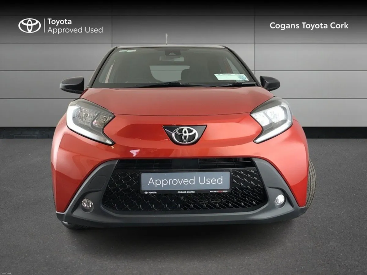 Toyota Aygo X AYGO X DESIGN - Image 5