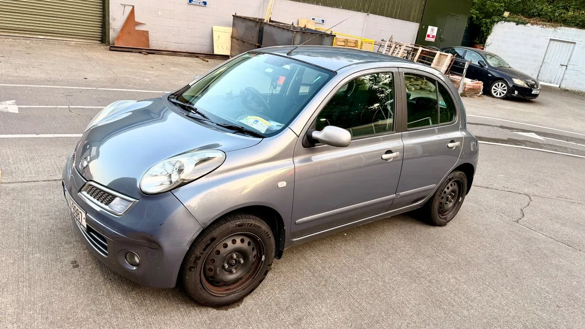 Nissan Micra 2009 - Excellent Condition - Image 5