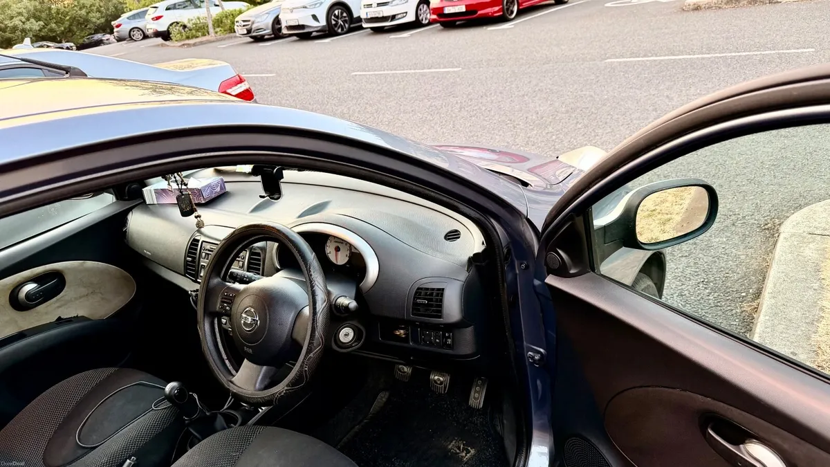 Nissan Micra 2009 - Excellent Condition - Image 3