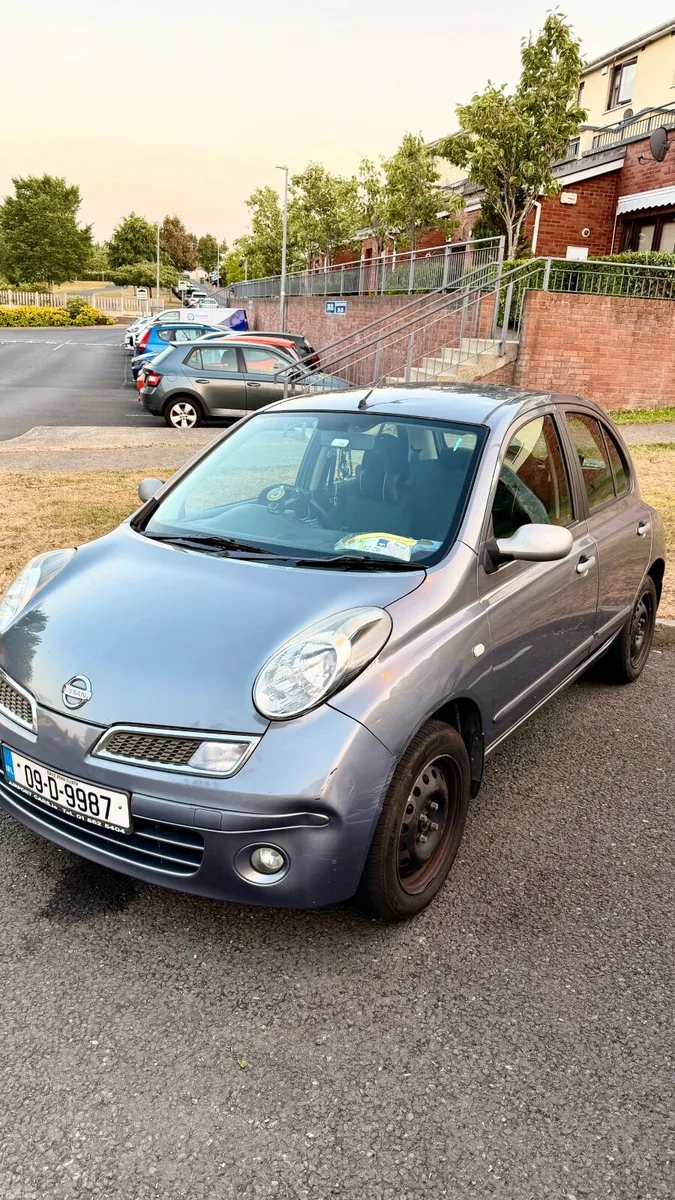 Nissan Micra 2009 - Excellent Condition - Image 6