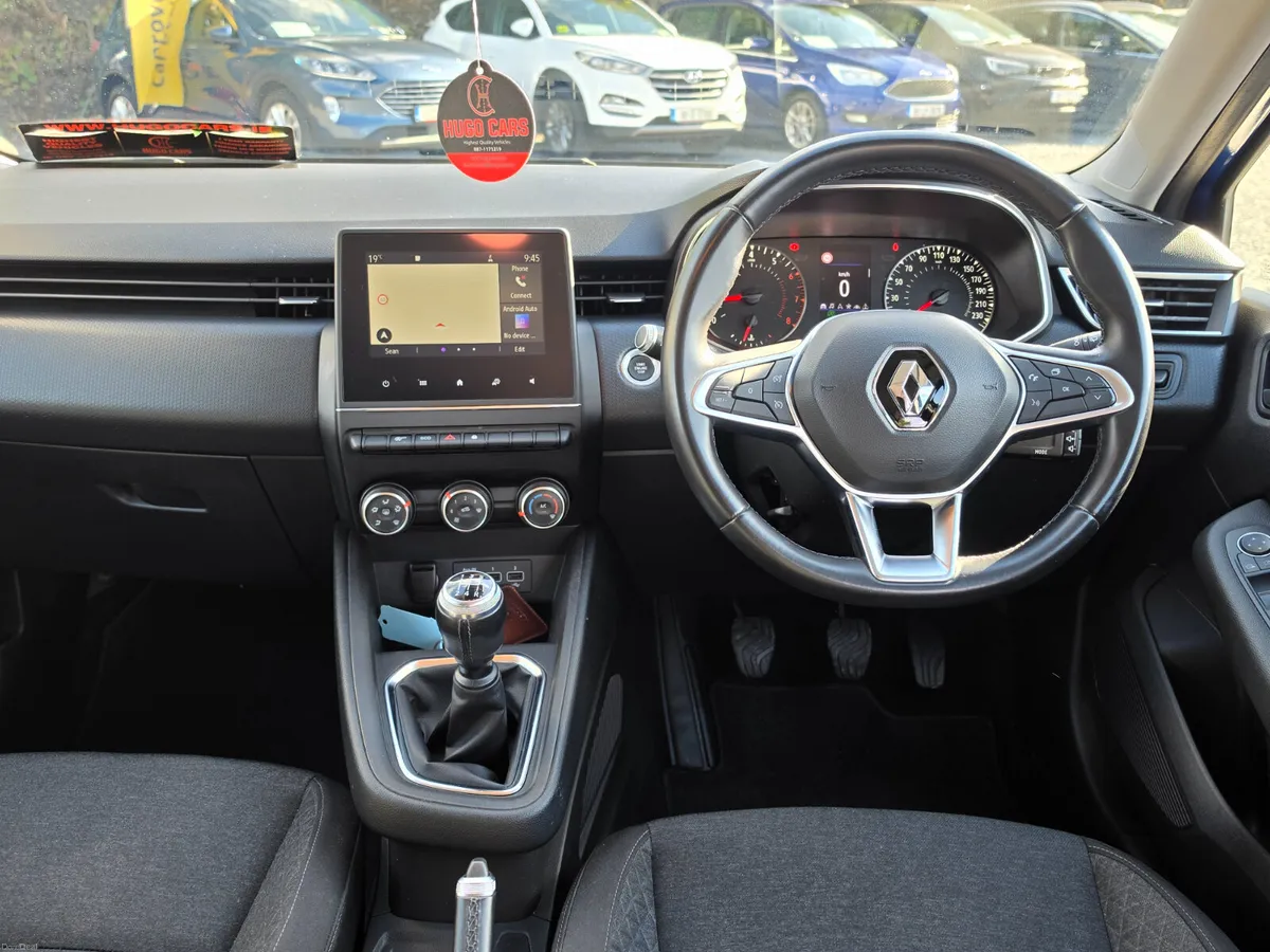 2020 Clio Iconic 1.0/High spec/Irish/Warranty - Image 6