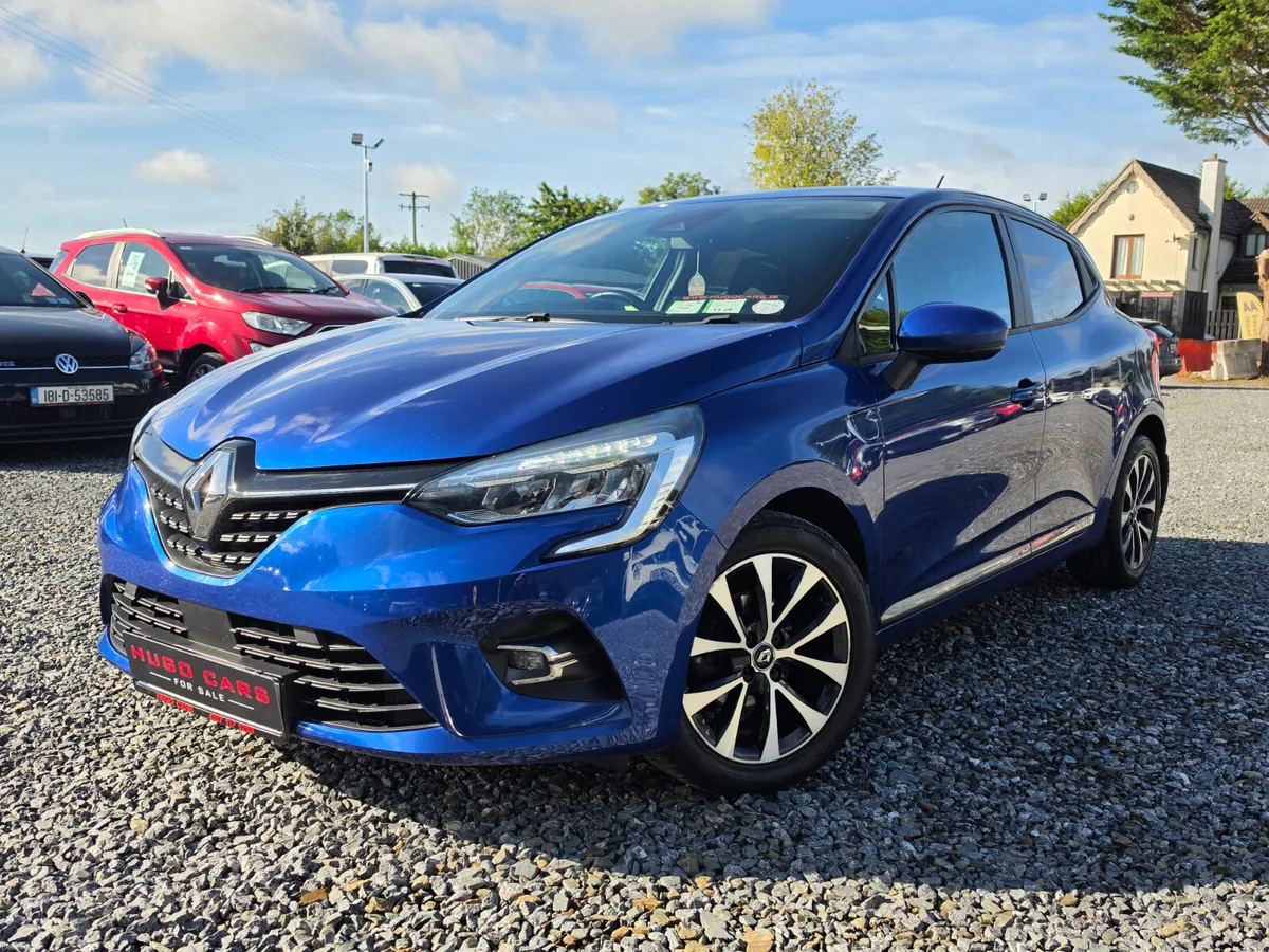 2020 Clio Iconic 1.0/High spec/Irish/Warranty - Image 3