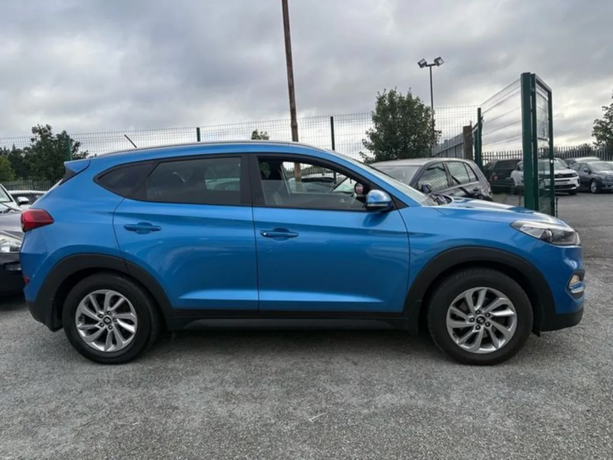 2016 Hyundai Tucson 1.7L Diesel New NCT 10/2027 - Image 2