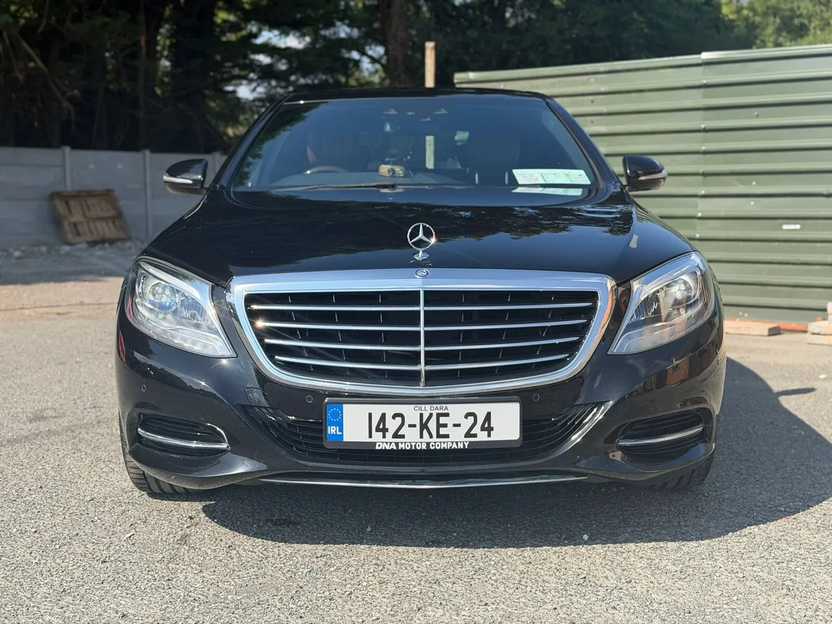 142 MERCEDES - S CLASS - FRESH NCT - Image 2