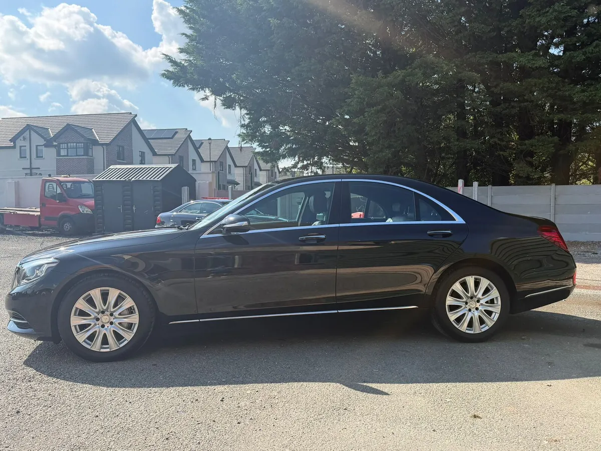 142 MERCEDES - S CLASS - FRESH NCT - Image 4