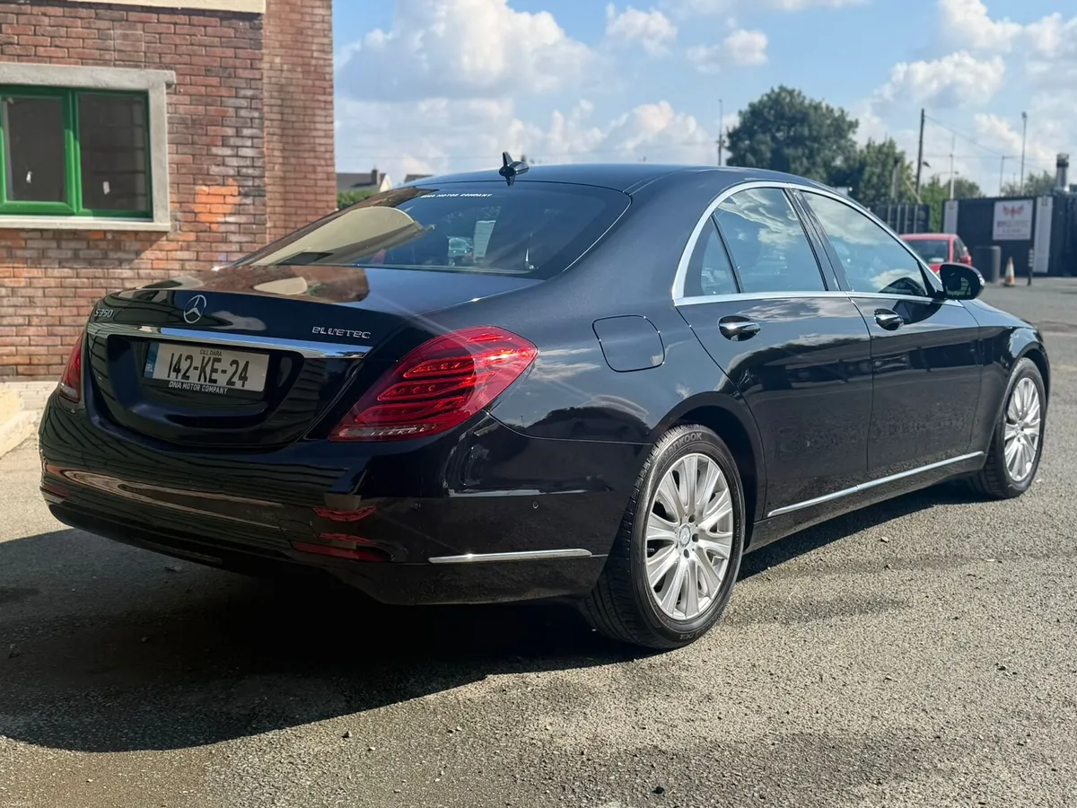 142 MERCEDES - S CLASS - FRESH NCT - Image 6