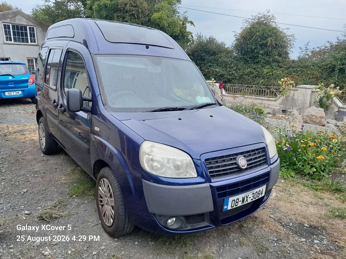Fiat Doblo 2008 - Image 1