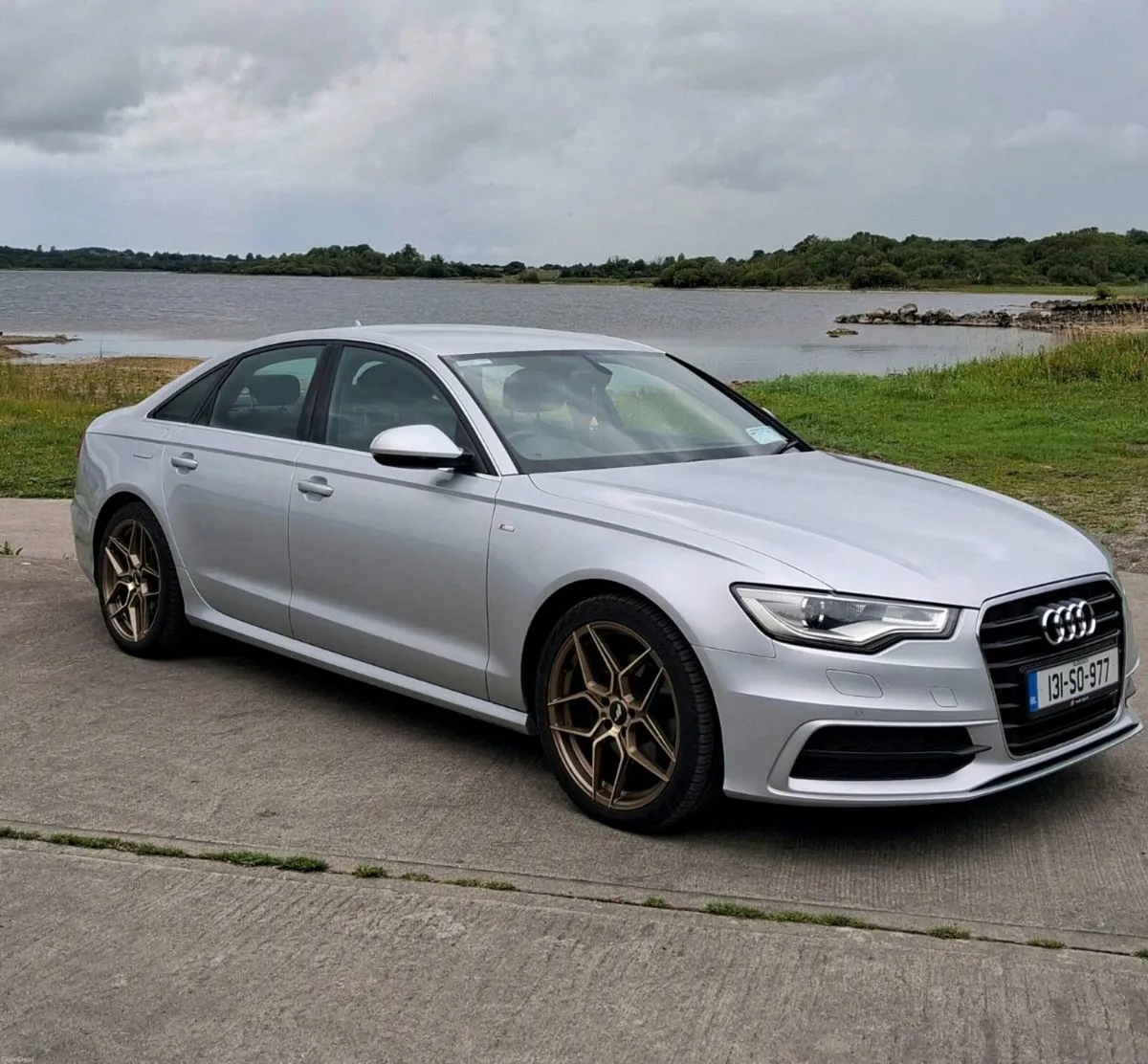 177bhp A6 S-line Low Mileage - Image 1
