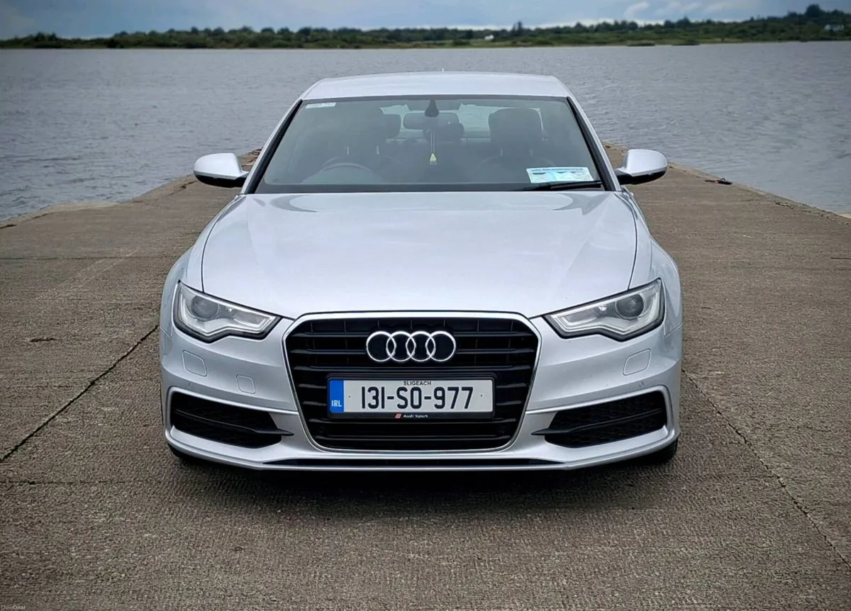 177bhp A6 S-line Low Mileage - Image 3