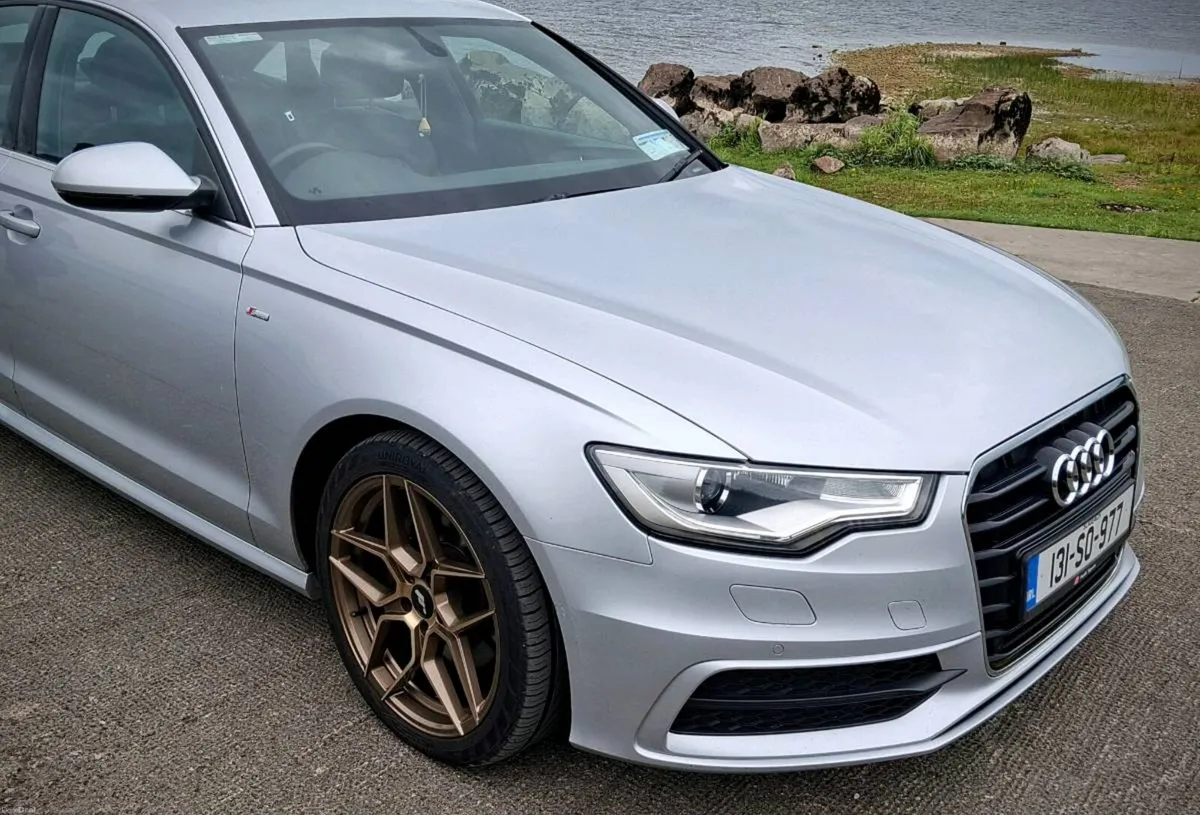 177bhp A6 S-line Low Mileage - Image 5
