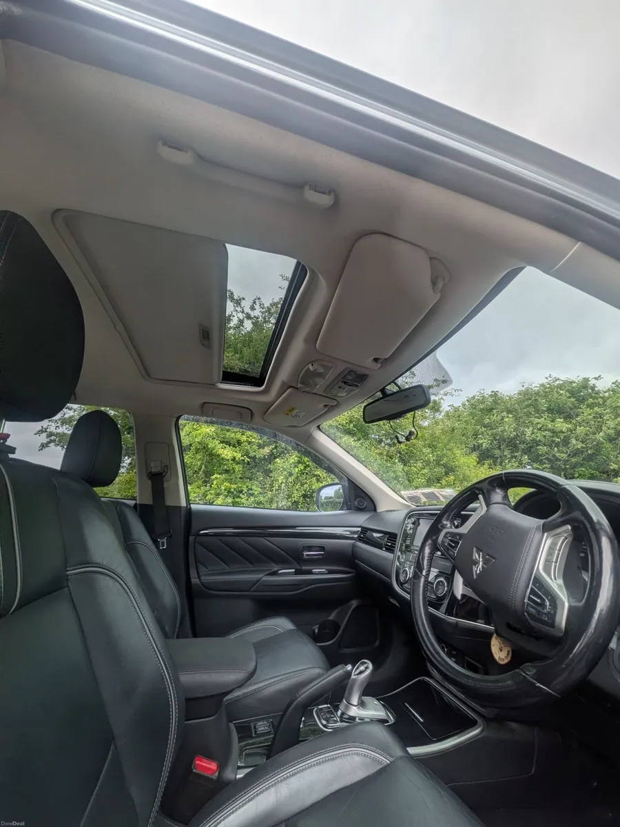 Mitsubishi Outlander 2016 - Image 3