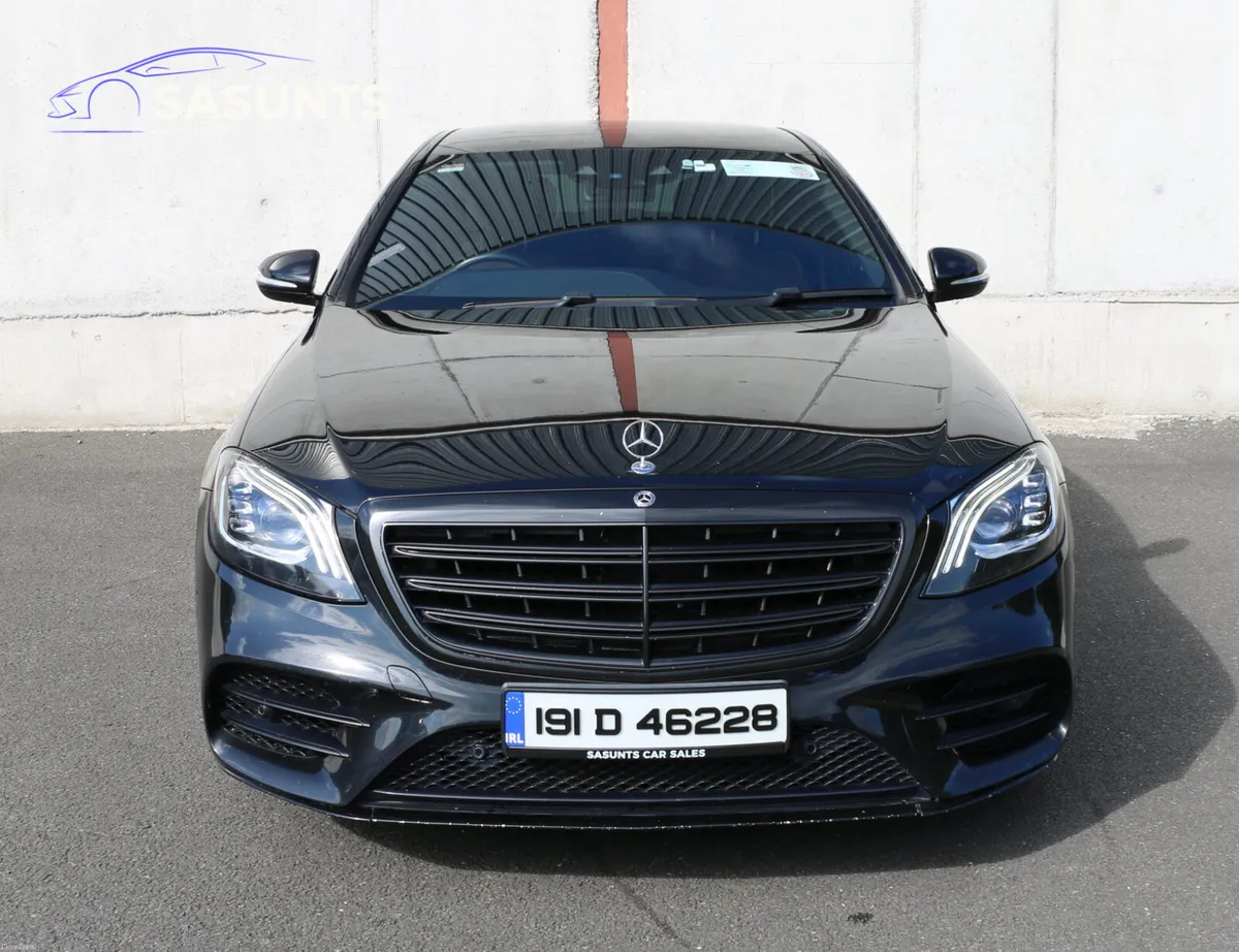 MERCEDES-BENZ S-CLASS S350D AMG - Image 3