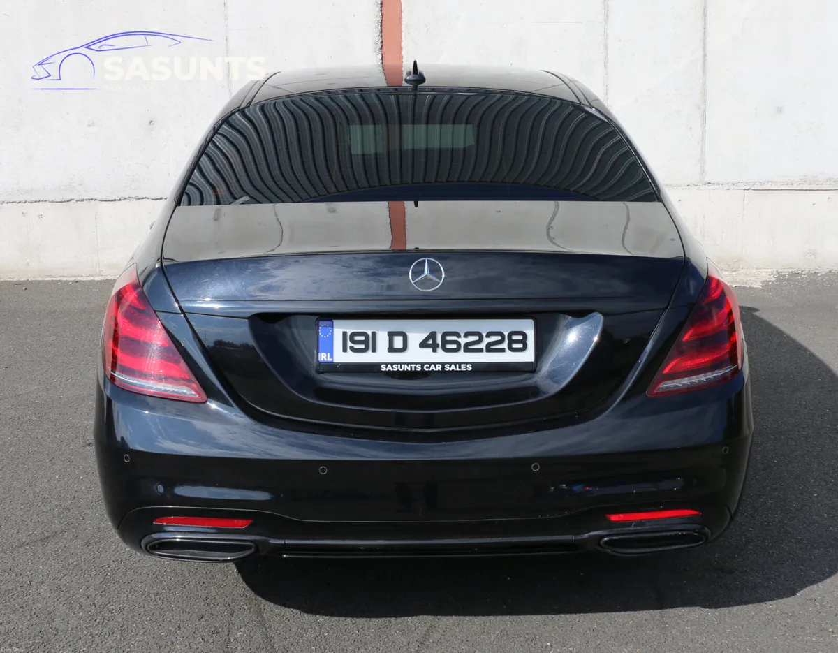 MERCEDES-BENZ S-CLASS S350D AMG - Image 6