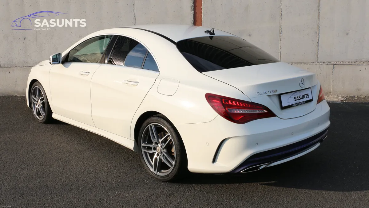 MERCEDES-BENZ CLA 180 AMG - Image 5