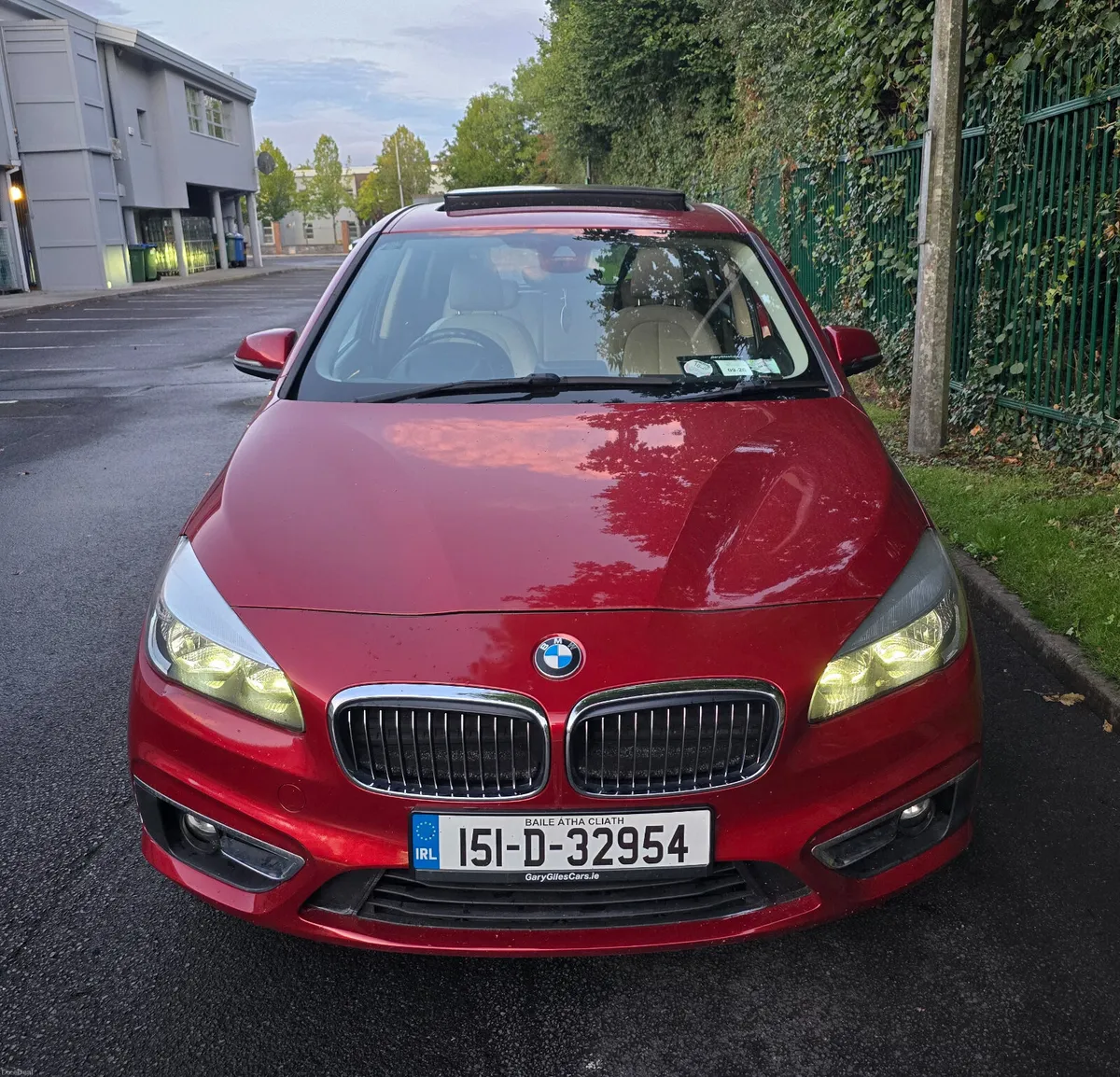 2015 BMW 216d Luxury Active Tourer New NCT - Image 6