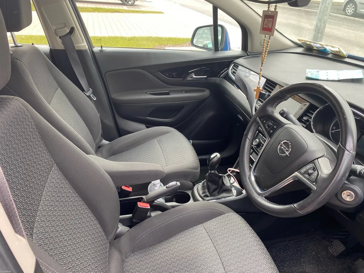 Opel Mokka 1.6 Diesel 2018 - Image 4