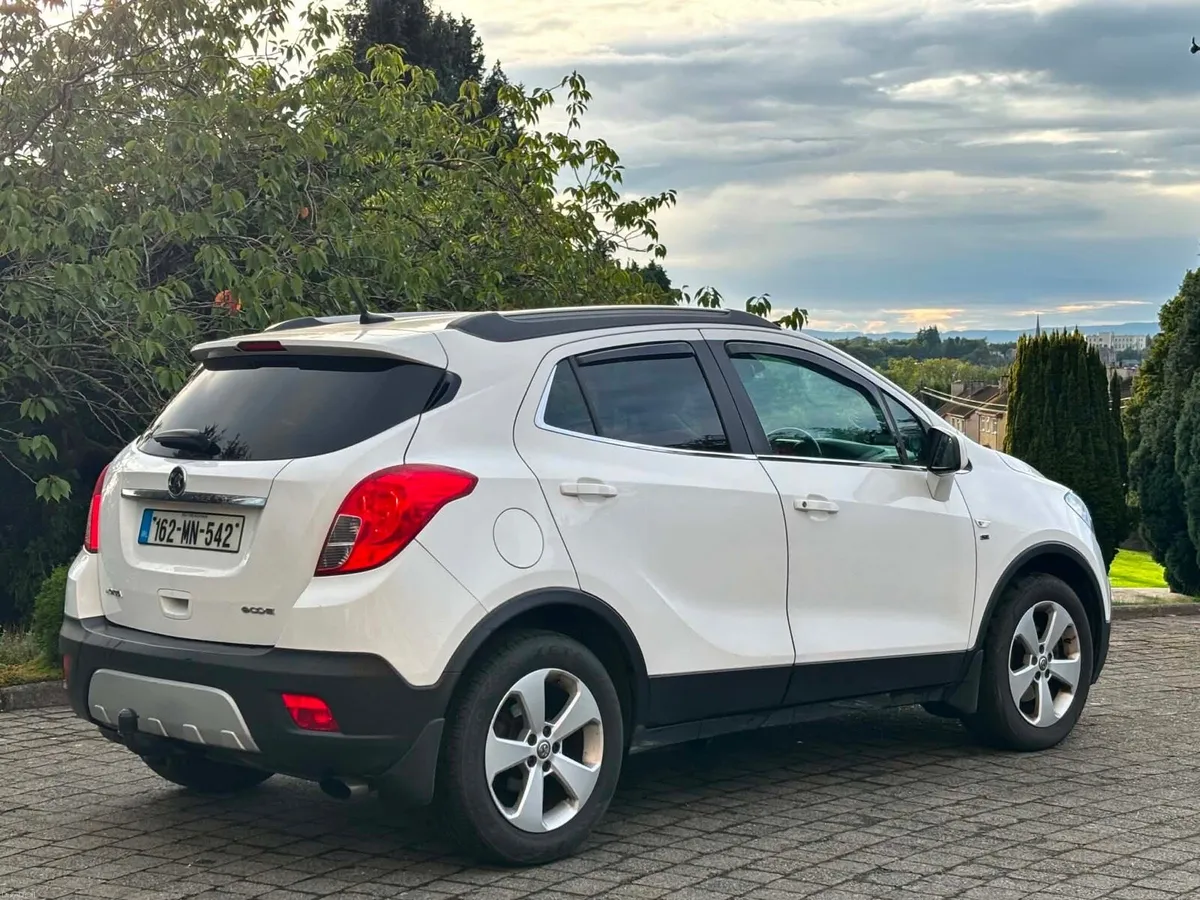 2016 Vauxhall Mokka 1.6 cdti eco flex Nct 11/26 - Image 1