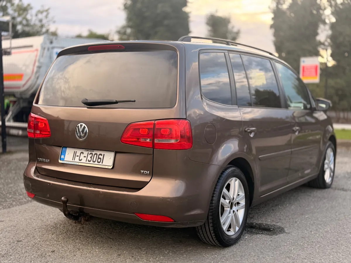 🚗2011 VOLKSWAGEN TOURAN COMFORTLINE AUTO🚗NCT+TAX - Image 4