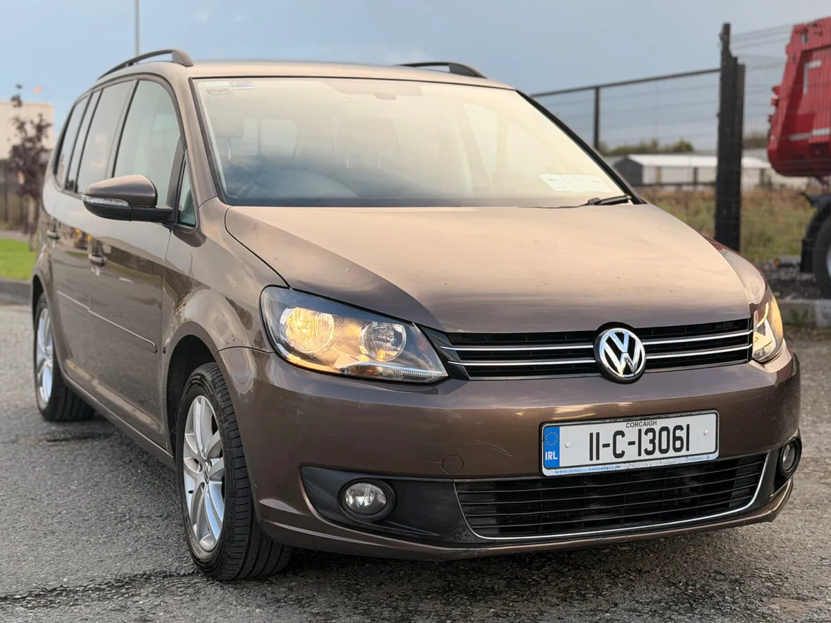 🚗2011 VOLKSWAGEN TOURAN COMFORTLINE AUTO🚗NCT+TAX - Image 2