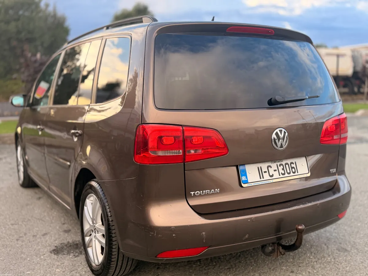 🚗2011 VOLKSWAGEN TOURAN COMFORTLINE AUTO🚗NCT+TAX - Image 6