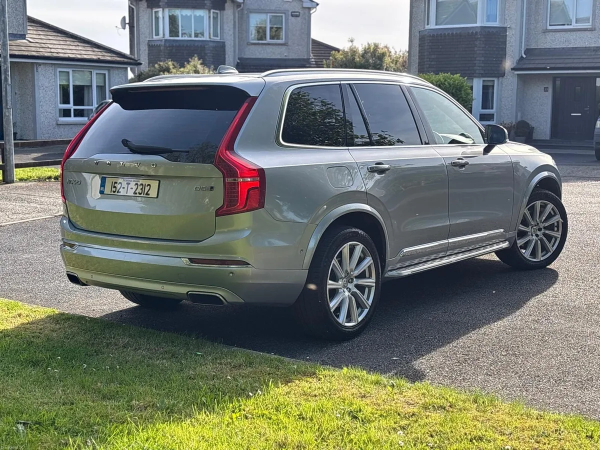 2015 Volvo xc90 Huge spec - Image 5