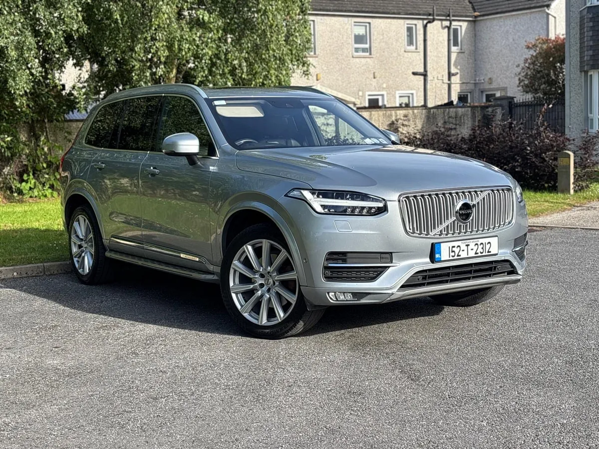 2015 Volvo xc90 Huge spec - Image 3