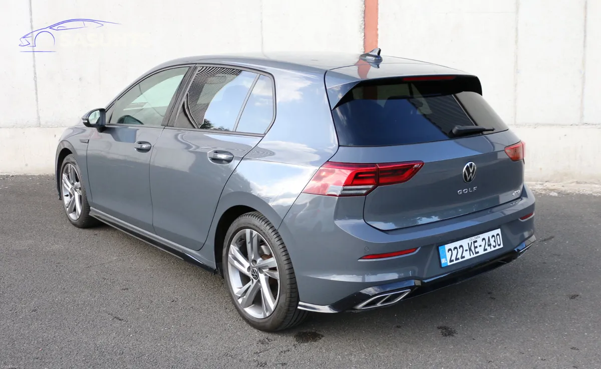 VOLKSWAGEN GOLF R-LINE - Image 5