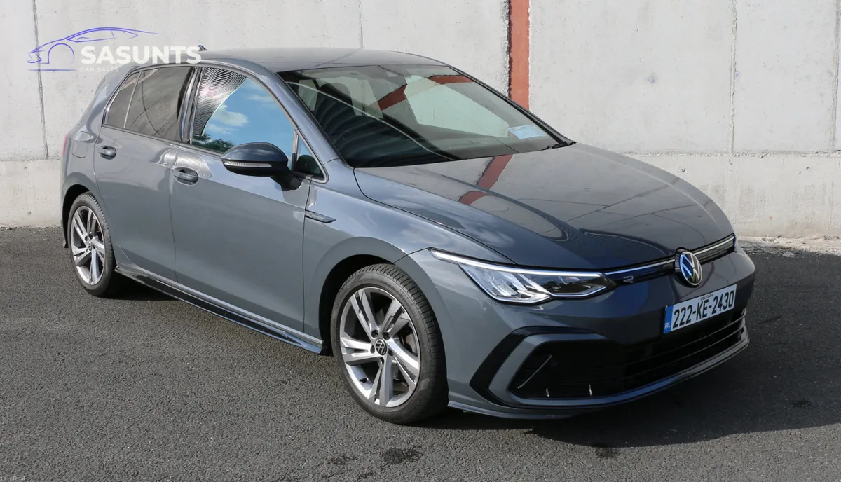 VOLKSWAGEN GOLF R-LINE - Image 4