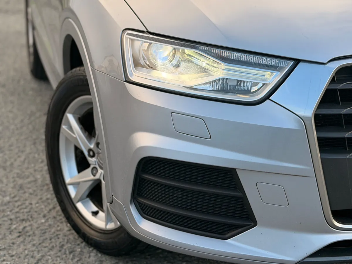 🚗2016 AUDI Q3 2.0TDI 150 SE🚗NEW NCT+TIMING BELT - Image 2