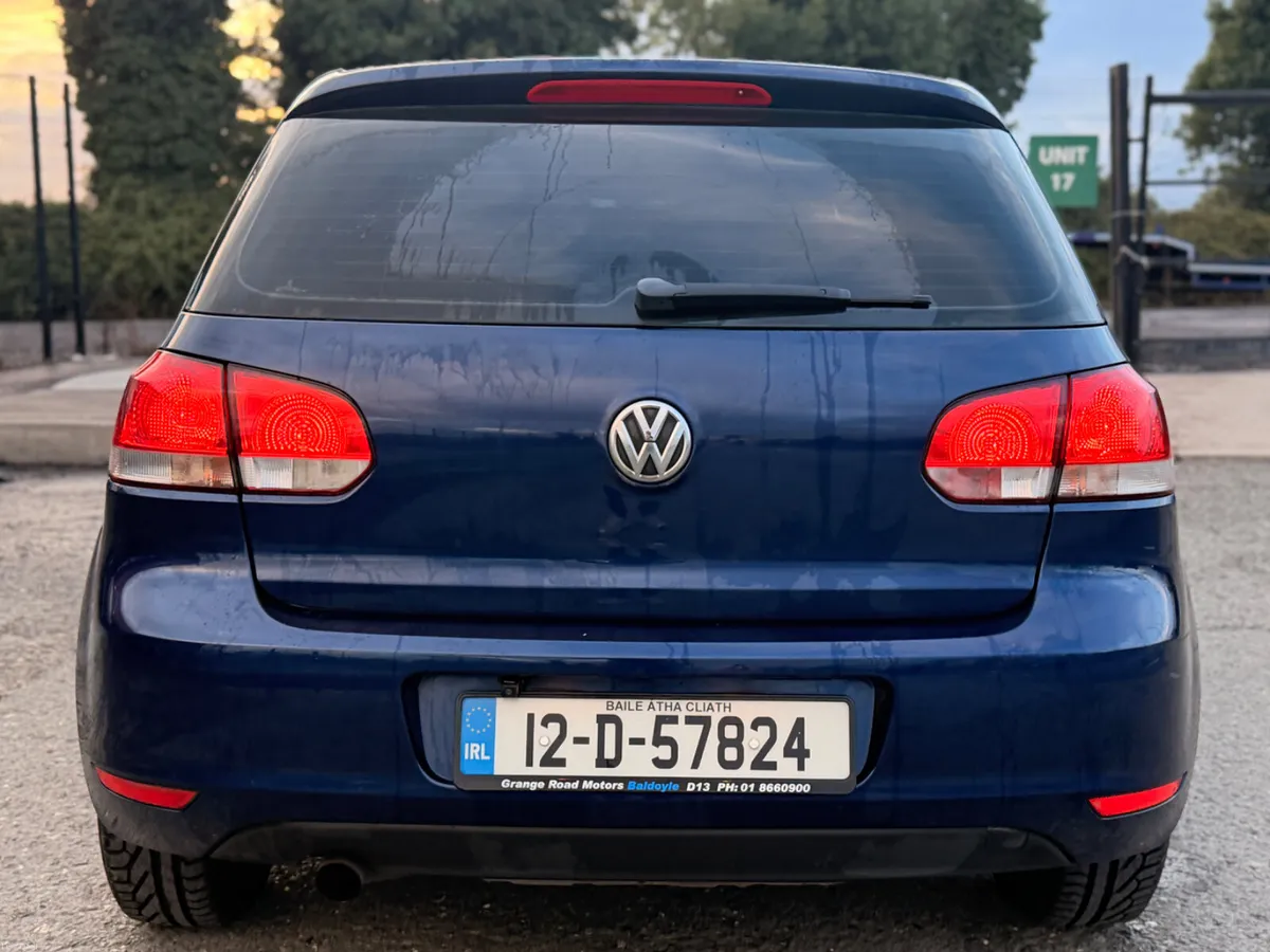 🚗2012 VOLKSWAGEN GOLF 1.2TSI AUTO🚗NEW NCT - Image 5
