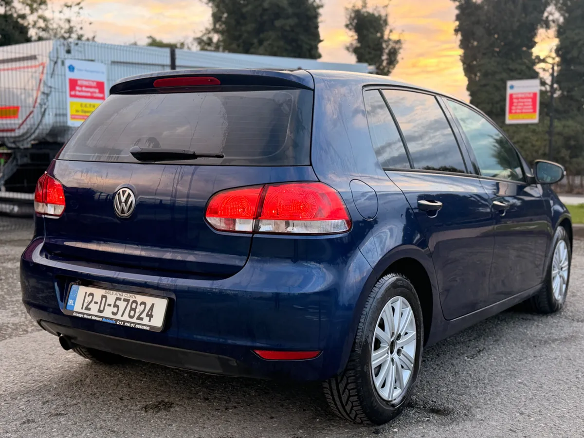 🚗2012 VOLKSWAGEN GOLF 1.2TSI AUTO🚗NEW NCT - Image 4