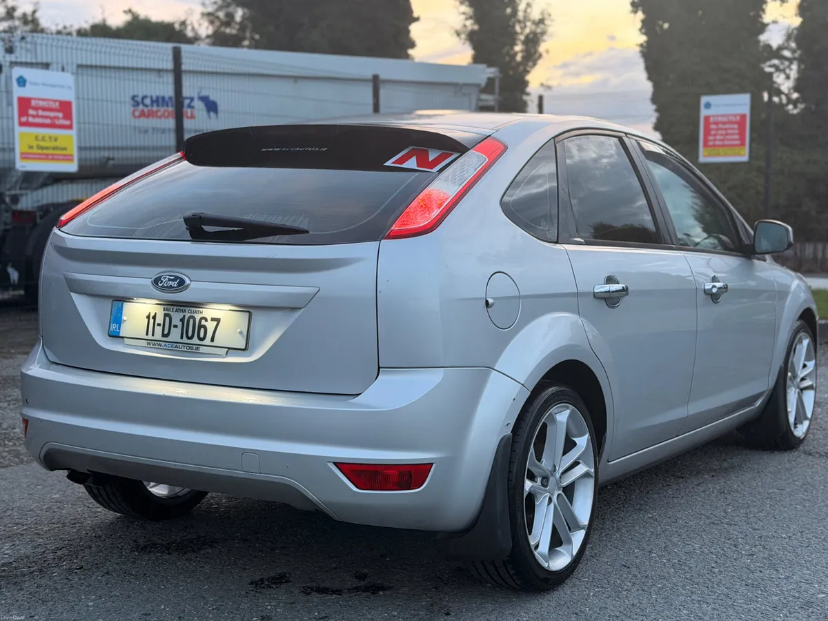 🚗2011 FORD FOCUS 1.6TDCI ZETEC🚗NEW NCT+LOW KM - Image 5