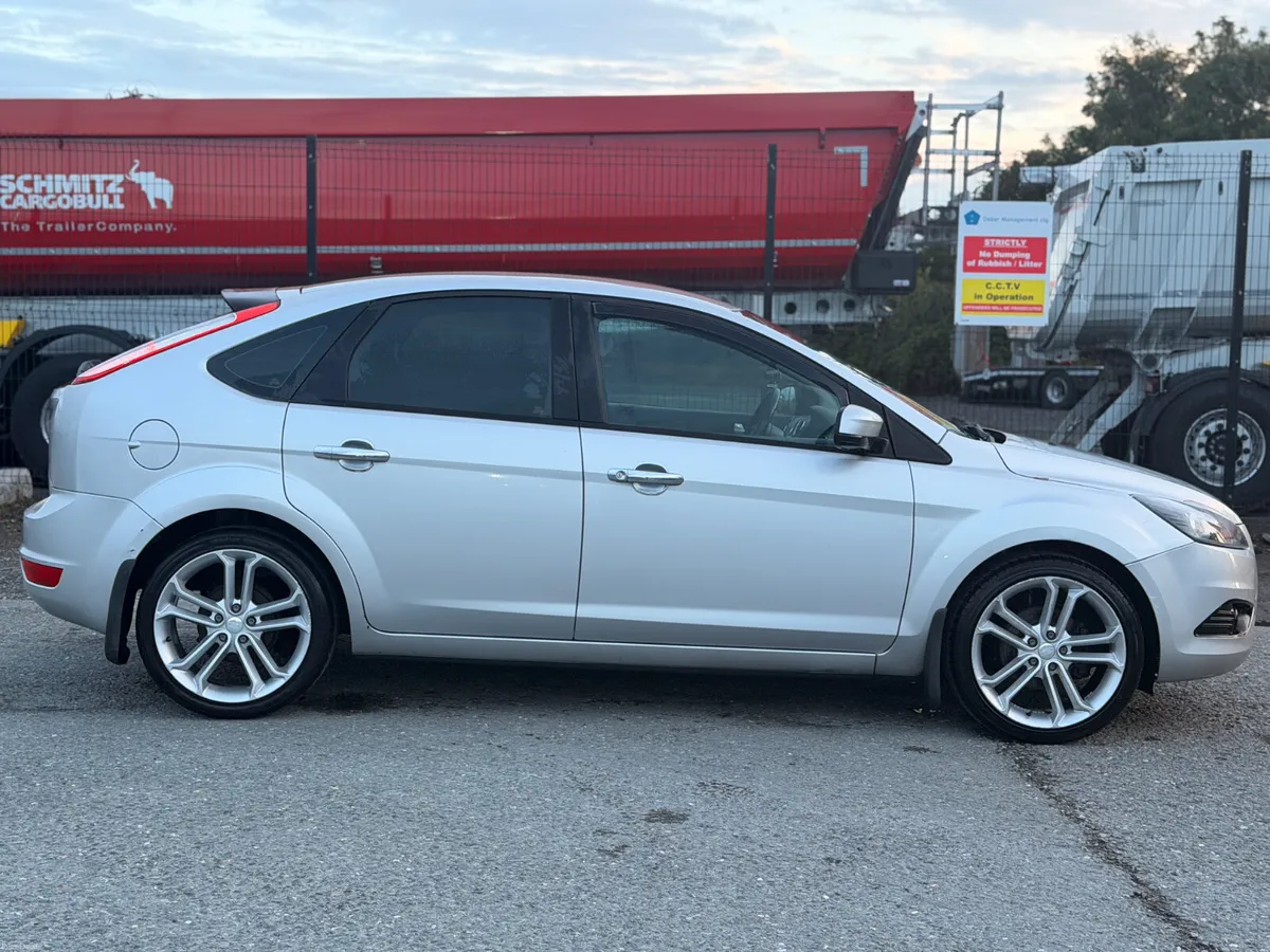 🚗2011 FORD FOCUS 1.6TDCI ZETEC🚗NEW NCT+LOW KM - Image 4
