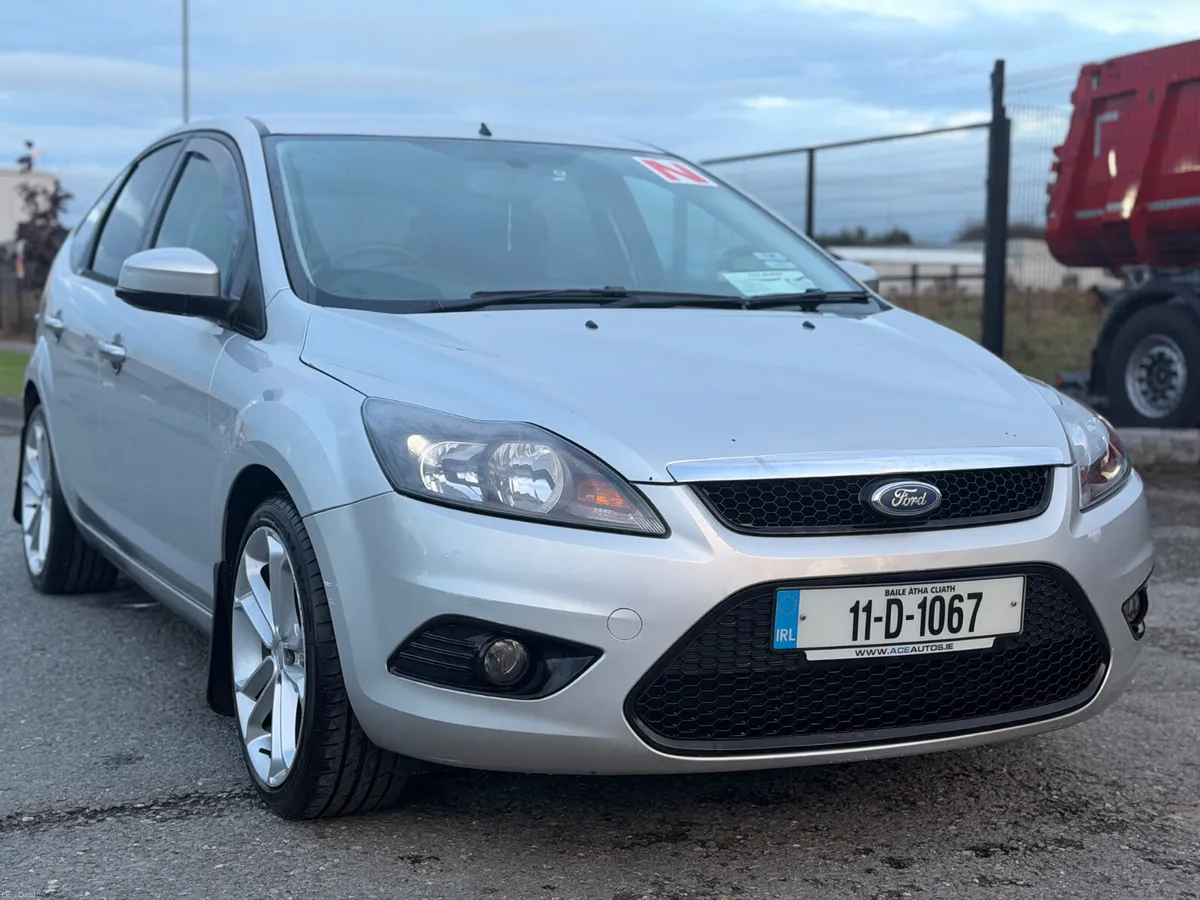 🚗2011 FORD FOCUS 1.6TDCI ZETEC🚗NEW NCT+LOW KM - Image 3