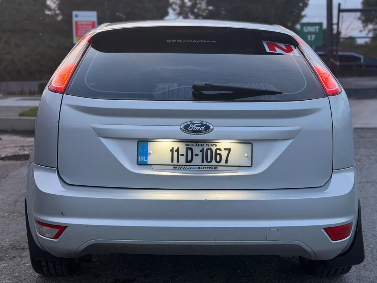 🚗2011 FORD FOCUS 1.6TDCI ZETEC🚗NEW NCT+LOW KM - Image 6