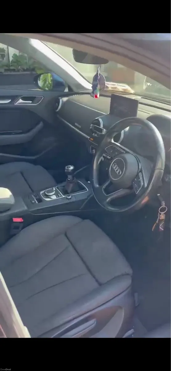 Audi A3 Saloon - Image 3