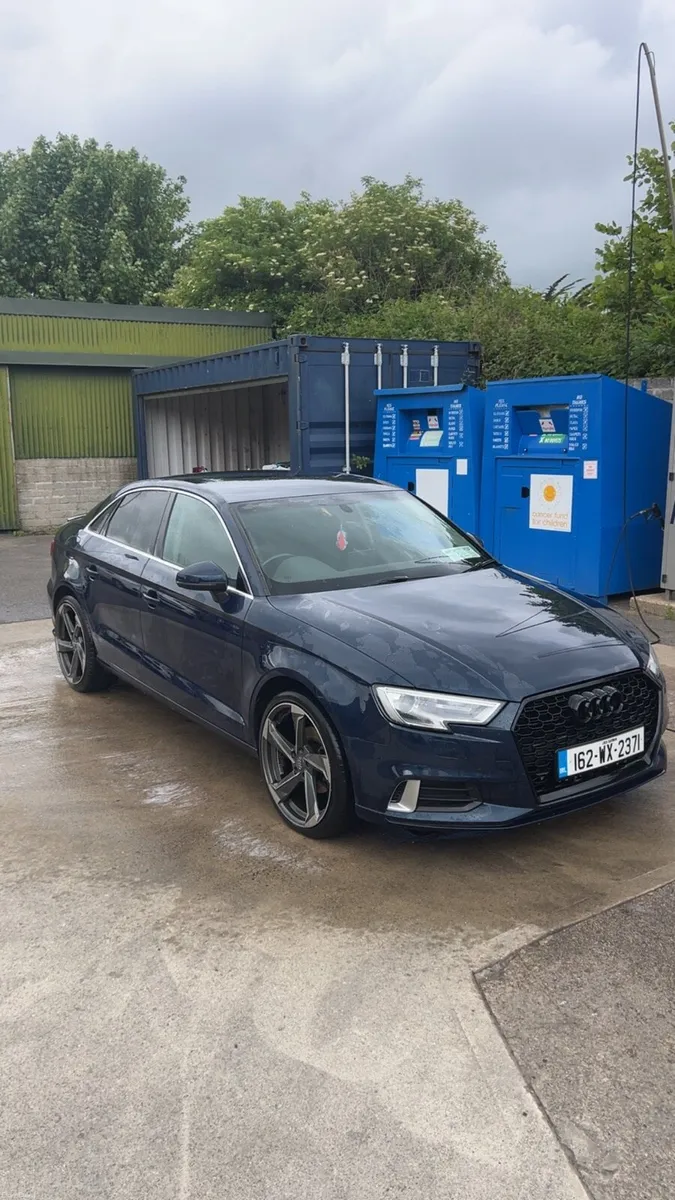 Audi A3 Saloon - Image 1