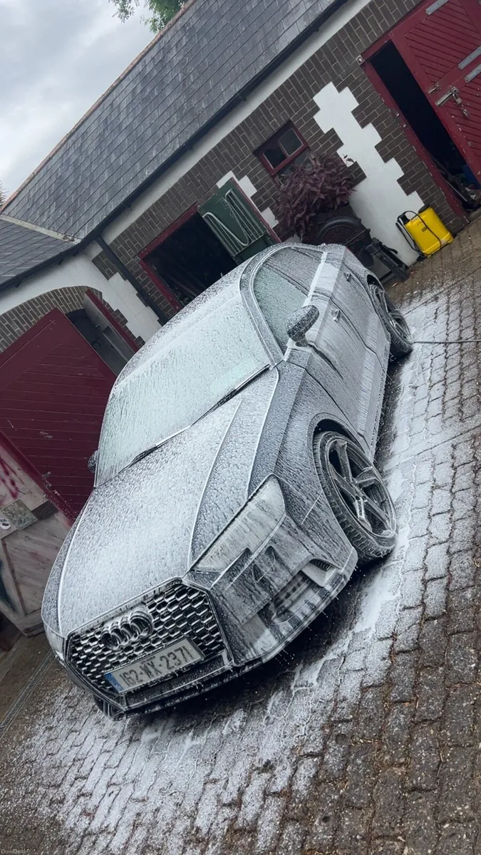 Audi A3 Saloon - Image 2