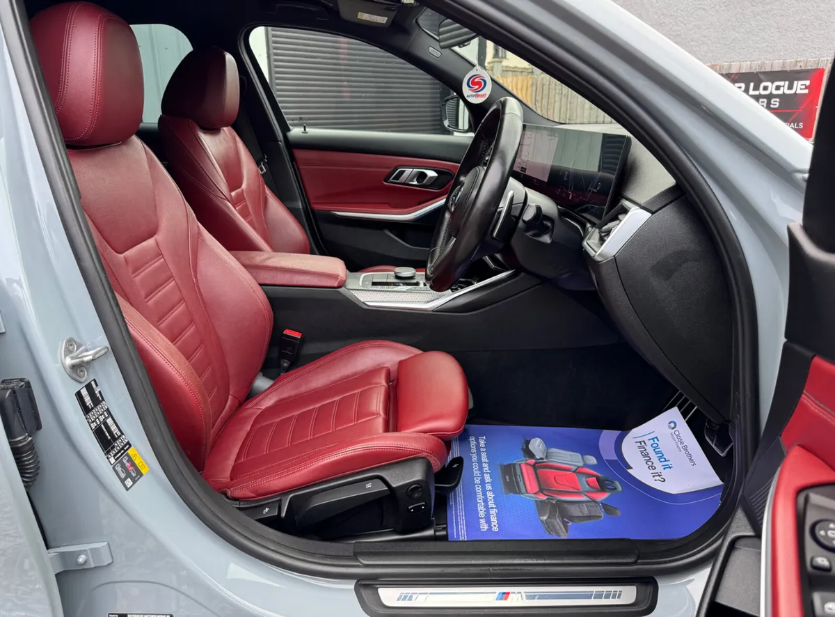 2023 232 BMW 330E M Sport Auto M Performance Pack - Image 5