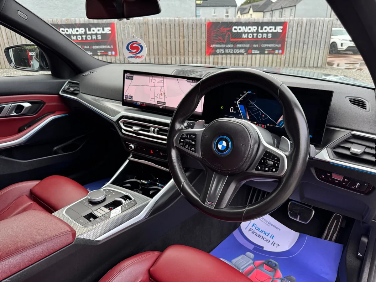 2023 232 BMW 330E M Sport Auto M Performance Pack - Image 6