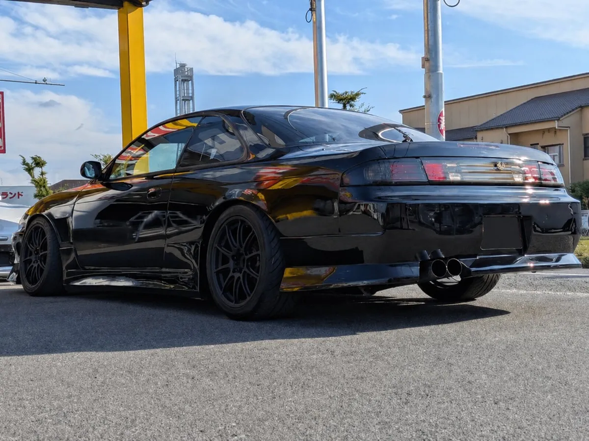 🇯🇵 Nissan Silvia S14 | Direct from Japan - Image 4