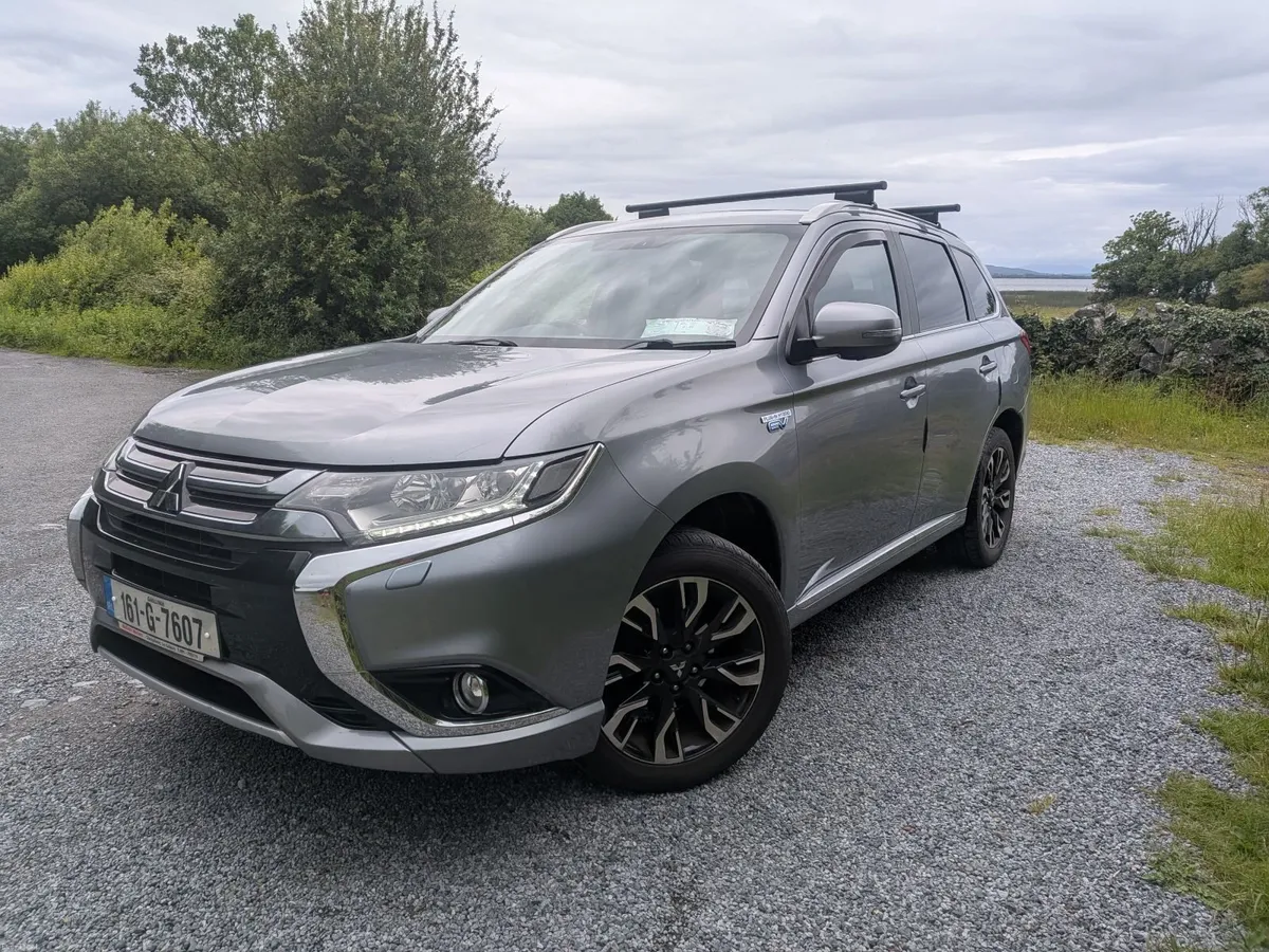 Mitsubishi Outlander 2016 - Image 1