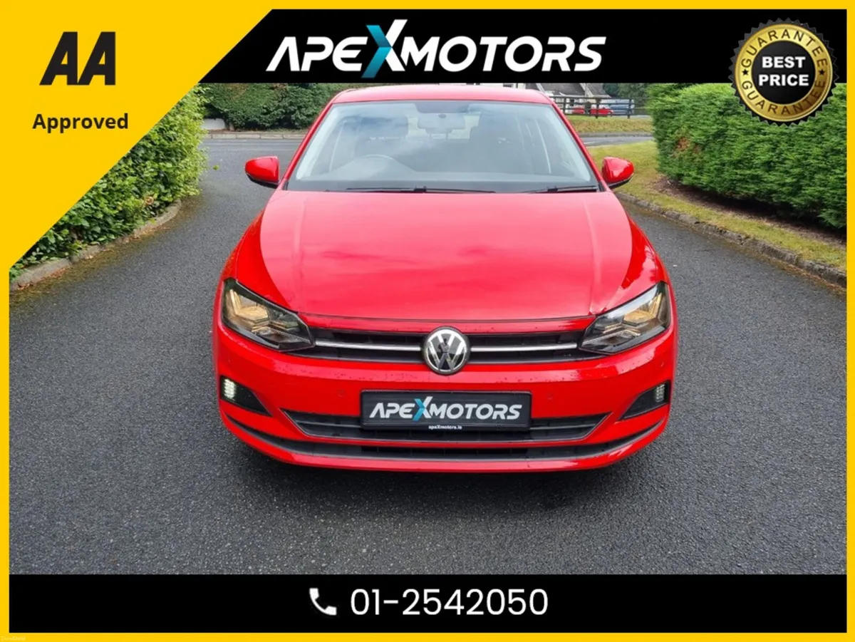 Volkswagen Polo FINANCE ARRANGED * TOP-SPEC 1.0 5D - Image 2