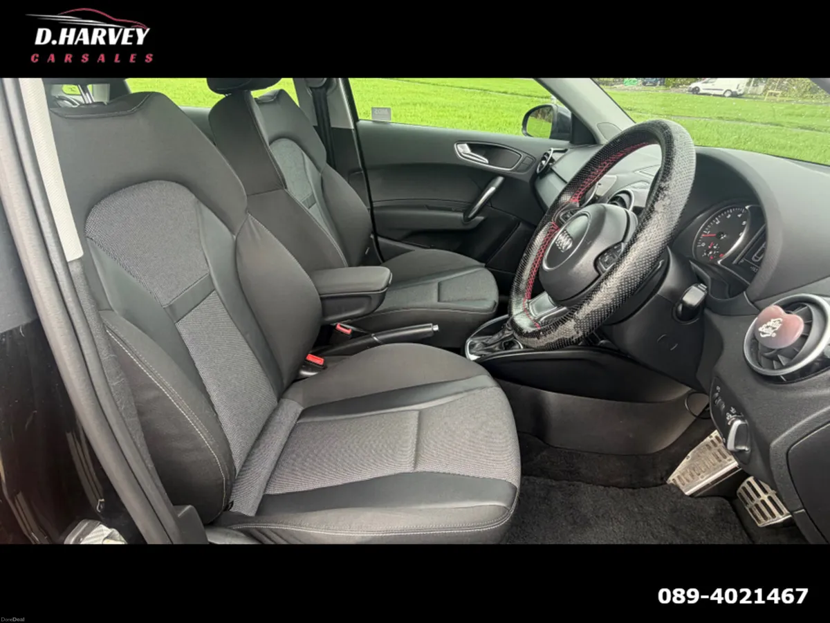 Audi A1 1.4 TFSi Auto | Two Tone | 96klms | NCT 04 - Image 2