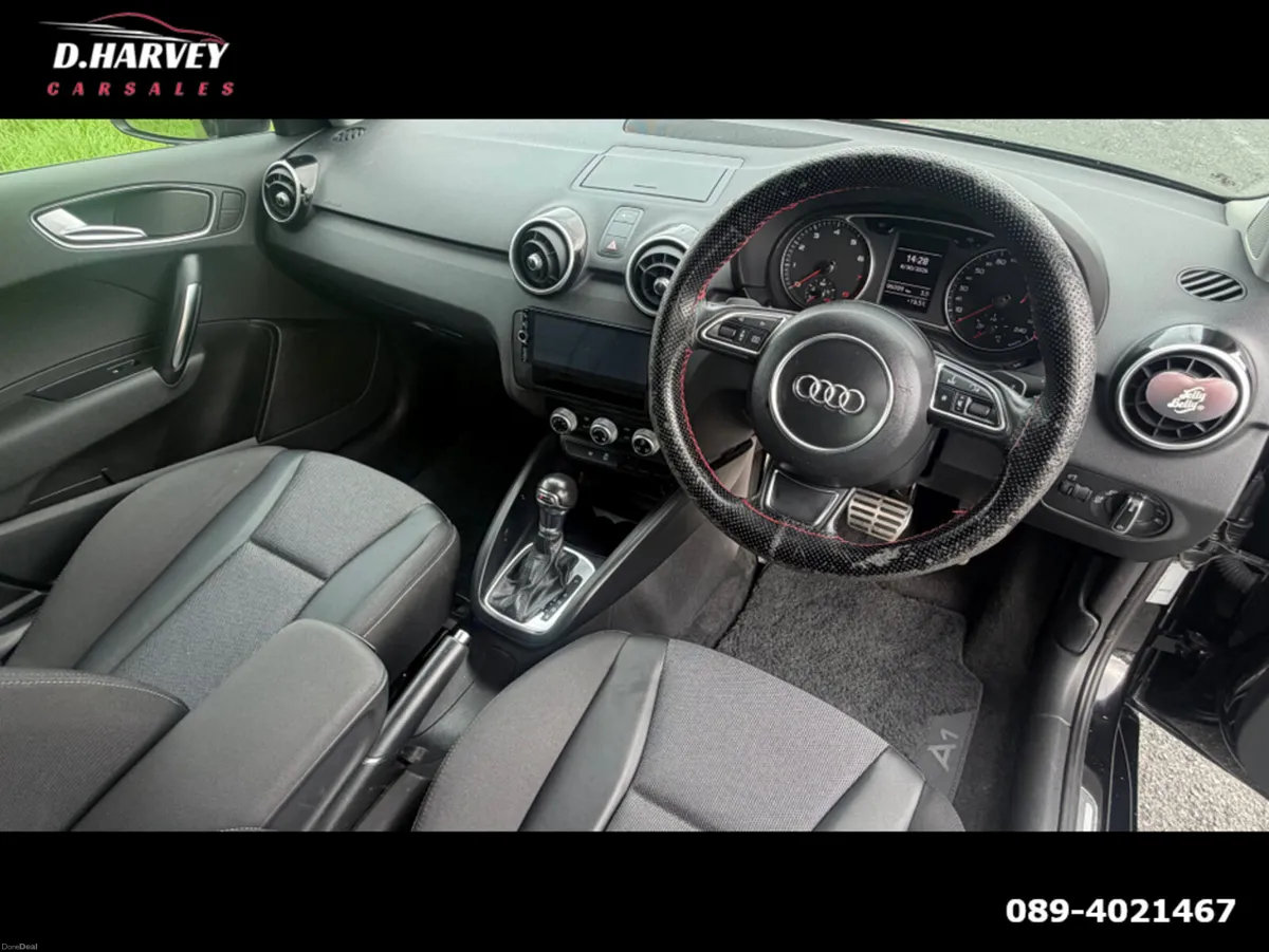 Audi A1 1.4 TFSi Auto | Two Tone | 96klms | NCT 04 - Image 4