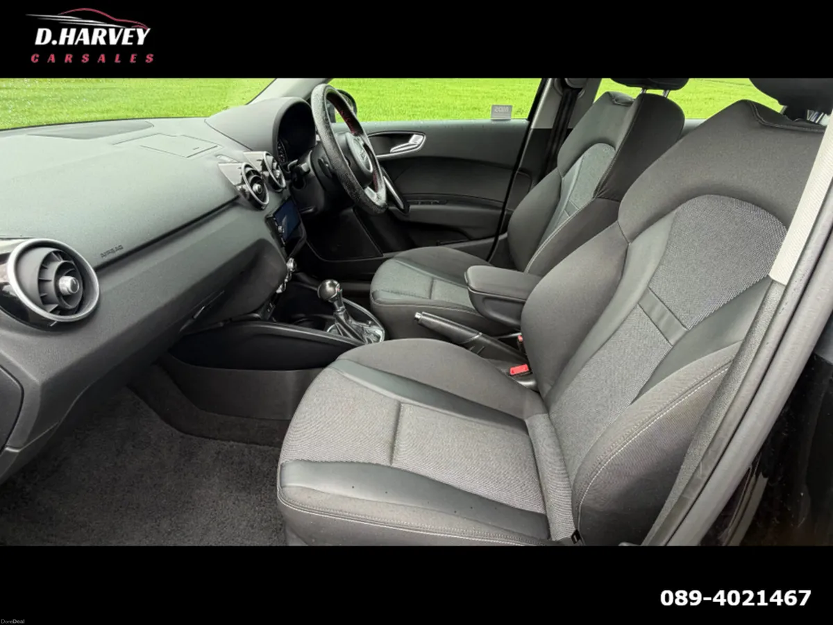 Audi A1 1.4 TFSi Auto | Two Tone | 96klms | NCT 04 - Image 6