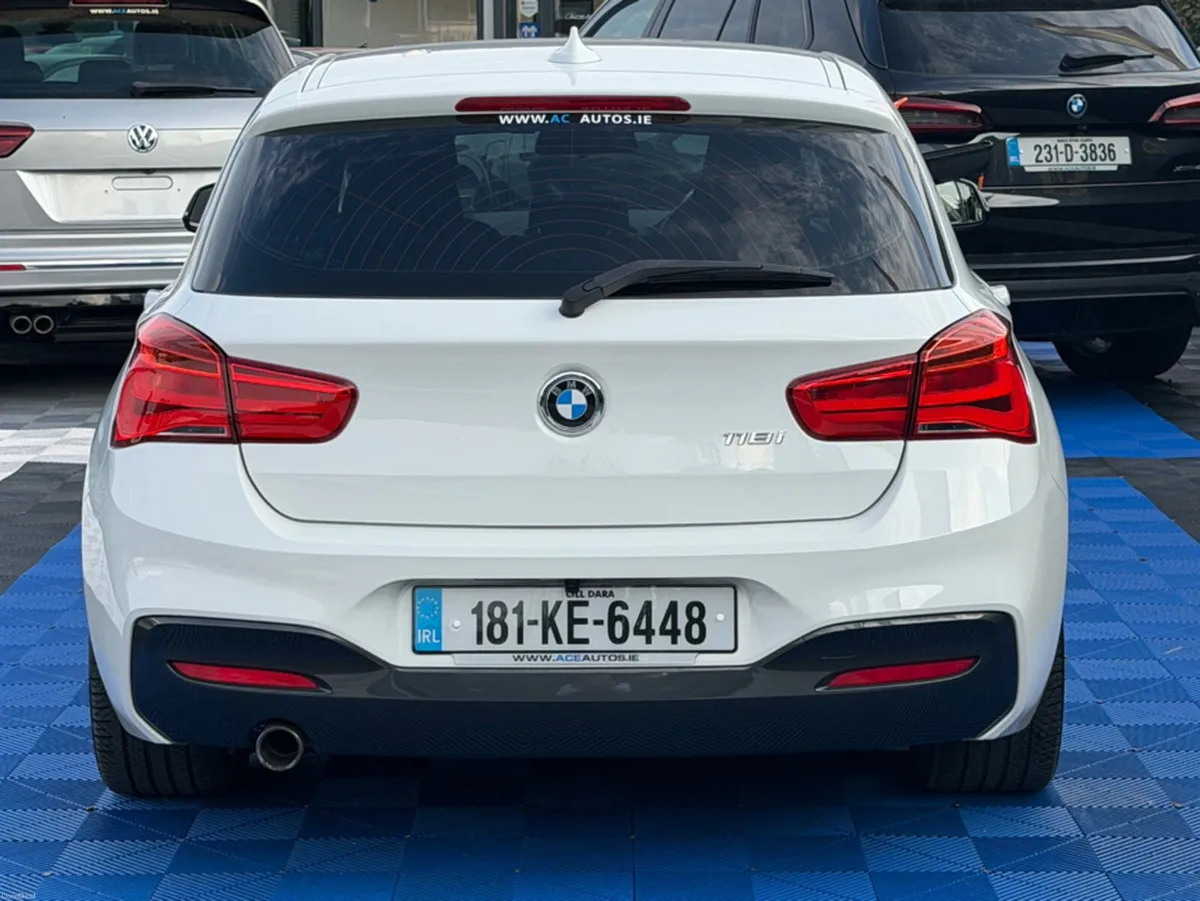 BMW 1-Series M-SPORT - 1.5L PETROL - AUTO - 12M WA - Image 5
