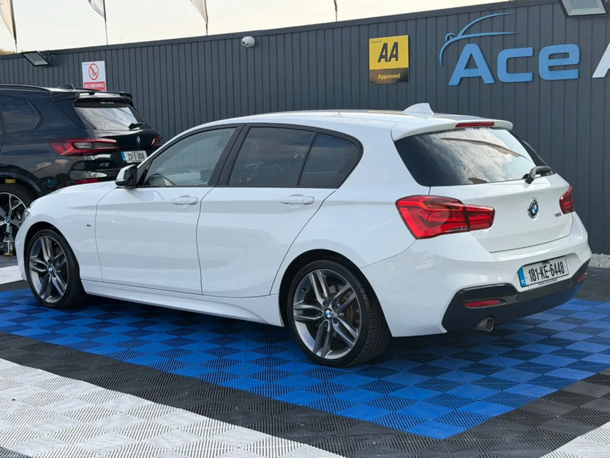 BMW 1-Series M-SPORT - 1.5L PETROL - AUTO - 12M WA - Image 5