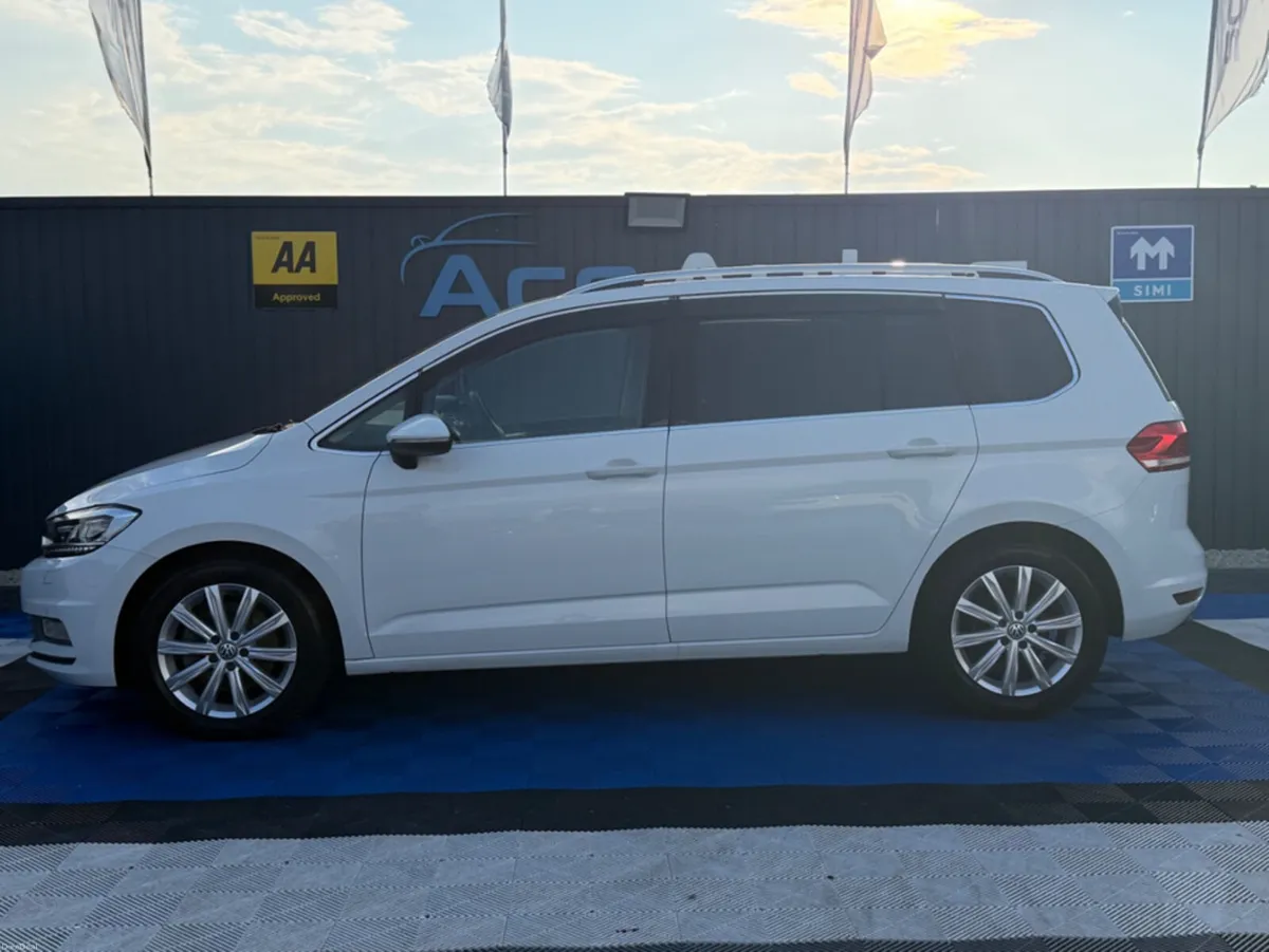 Volkswagen Touran HIGHLINE - 1.4L PETROL - AUTO - - Image 5